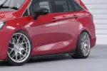 CSR bočni pragovi za Opel Astra K (B16)
