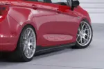 CSR bočni pragovi za Opel Astra K (B16)