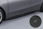 CSR side skirts for Mercedes Benz A-Class (W177)