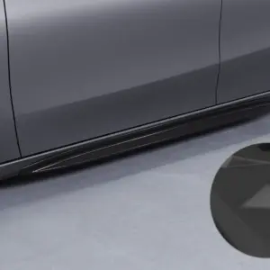 CSR side skirts for Mercedes Benz A-Class (W177)