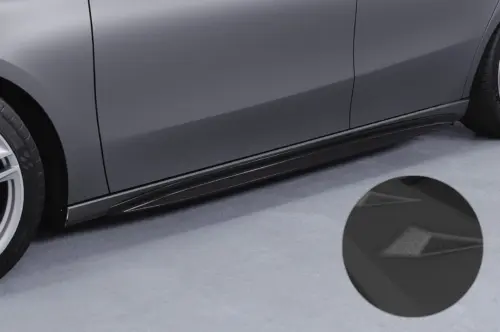 CSR side skirts for Mercedes Benz A-Class (W177)