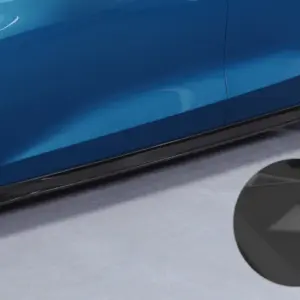 CSR side skirts for Audi A3 (8Y) Saloon / Sportback