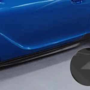 CSR side skirts for Opel Adam