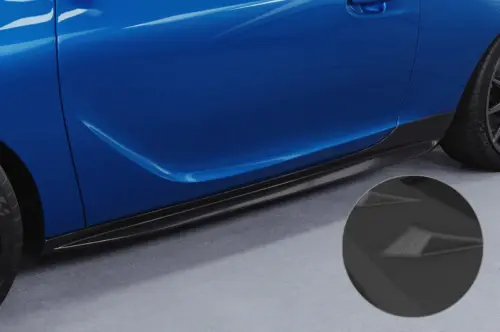 CSR side skirts for Opel Adam