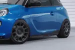CSR side skirts for Opel Adam