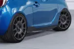 CSR side skirts for Opel Adam