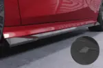 CSR side skirts for Toyota Yaris 4 (XP21)