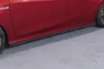 CSR side skirts for Toyota Yaris 4 (XP21)