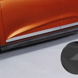 CSR side skirts for Renault Clio 5