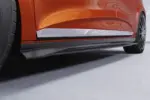 CSR bočni pragovi za Renault Clio V