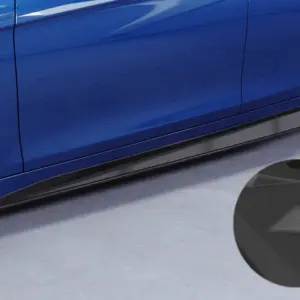 CSR side skirts for BMW 3 Series F30 / F31