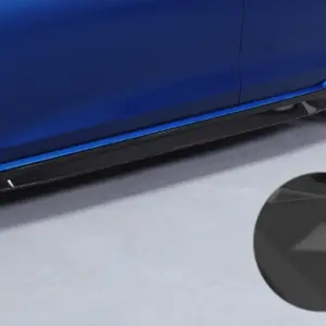 CSR side skirts for VW Golf 8 R / R-Performance