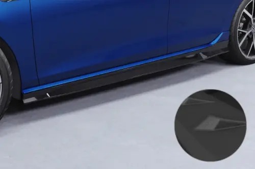 CSR side skirts for VW Golf 8 R / R-Performance