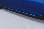 CSR side skirts for VW Golf 8 R / R-Performance