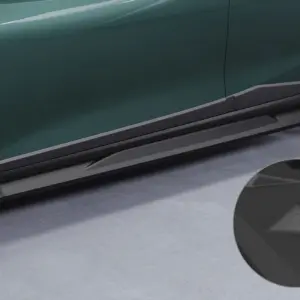 CSR side skirts for Hyundai Bayon