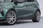 CSR bočni pragovi za Hyundai Bayon I