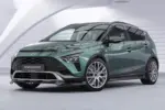 CSR bočni pragovi za Hyundai Bayon I