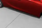 CSR side skirts for Opel Corsa F
