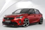 CSR side skirts for Opel Corsa F