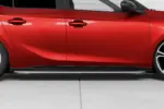 CSR side skirts for Opel Corsa F