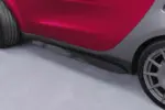 CSR side skirts for Smart fortwo 453