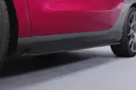 CSR side skirts for Smart fortwo 453