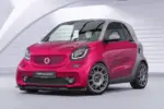 CSR side skirts for Smart fortwo 453