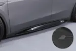 CSR side skirts for Tesla Model Y