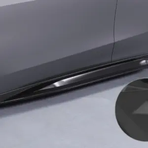 CSR side skirts for Tesla Model Y