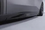 CSR side skirts for Tesla Model Y