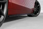 CSR bočni pragovi za Mazda 3 IV (BP)
