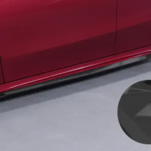 CSR side skirts for Mercedes-Benz A-Class W177 AMG / AMG-Line