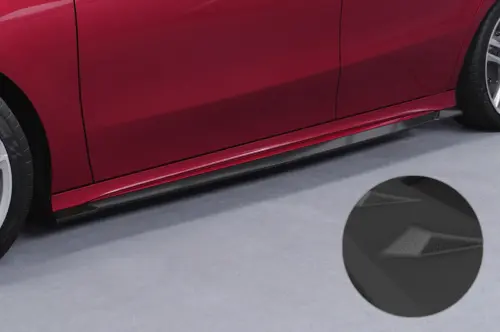 CSR bočni pragovi za Mercedes-Benz A-klasu W177 AMG/AMG Line
