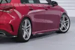 CSR bočni pragovi za Mercedes-Benz A-klasu W177 AMG/AMG Line