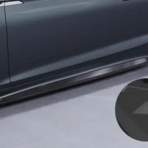 CSR side skirts for Audi A5 (F5) Coupé and Cabrio