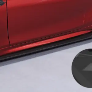 CSR side skirts for BMW M2 (F87)