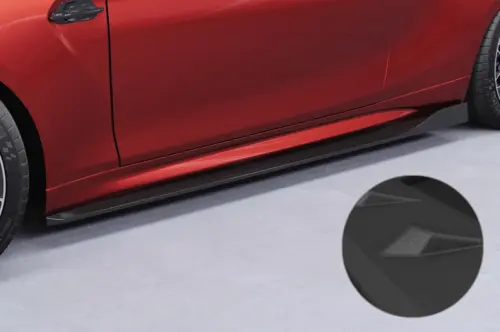 CSR side skirts for BMW M2 (F87)