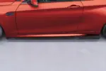 CSR side skirts for BMW M2 (F87)