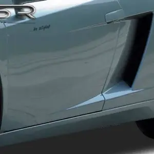 CSR side skirts for Lamborghini Gallardo LP500 / LP560 Coupe / Spyder