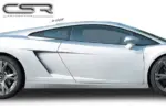 CSR bočni pragovi za Lamborghini Gallardo I LP500/LP560