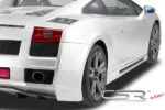 CSR bočni pragovi za Lamborghini Gallardo I (LP500 / LP560) kupe/kabriolet