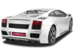 CSR bočni pragovi za Lamborghini Gallardo I (LP500 / LP560) kupe/kabriolet