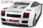 CSR bočni pragovi za Lamborghini Gallardo I (LP500 / LP560) kupe/kabriolet