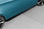 CSR side skirts for Renault Zoe