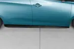 CSR side skirts for Renault Zoe