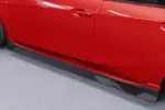 CSR side skirts for Mazda 3 (BL Type) MPS