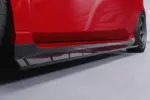 CSR side skirts for Mazda 3 (BL Type) MPS