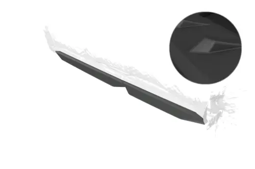 CSR side skirts for Ford Puma Titanium / Titanium X