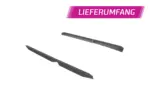 CSR side skirts for Ford Puma Titanium / Titanium X