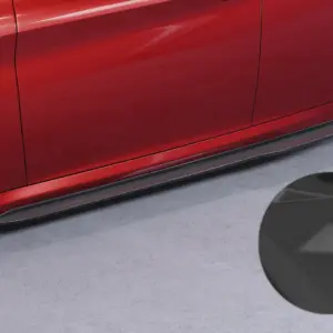 CSR side skirts for Alfa Romeo Giulia (Type 952)